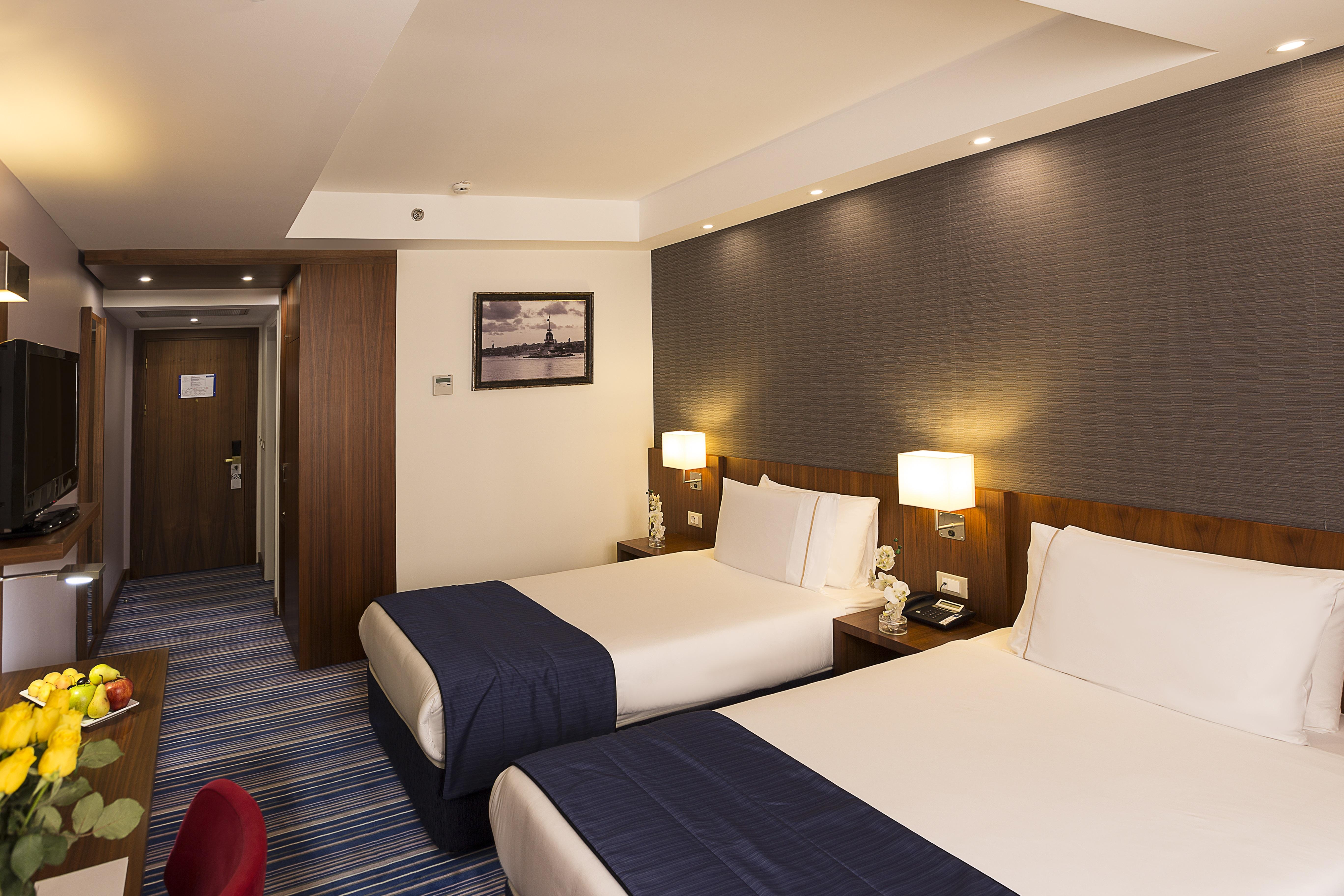 Taxim Express Bosphorus Hotel — Fotoğraflar 1
